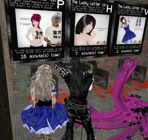 廃墟Bar★LITTLEHEAVEN