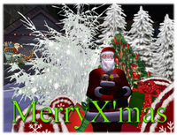 全ての皆さまへMerryX'mas！