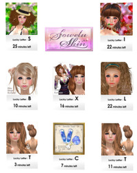 .:*Sowelu Skin*:.とL&H