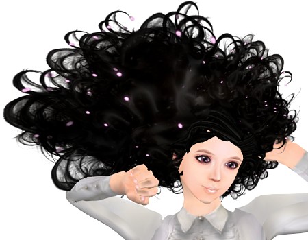 フリー!ラキボで可愛いミニスカ＆もっふりヘア＋ガチャでヘア他
