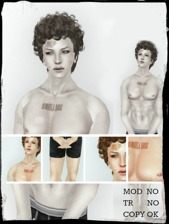 M shape new!