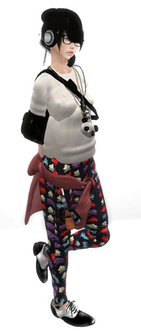 Mesh Around Hunt