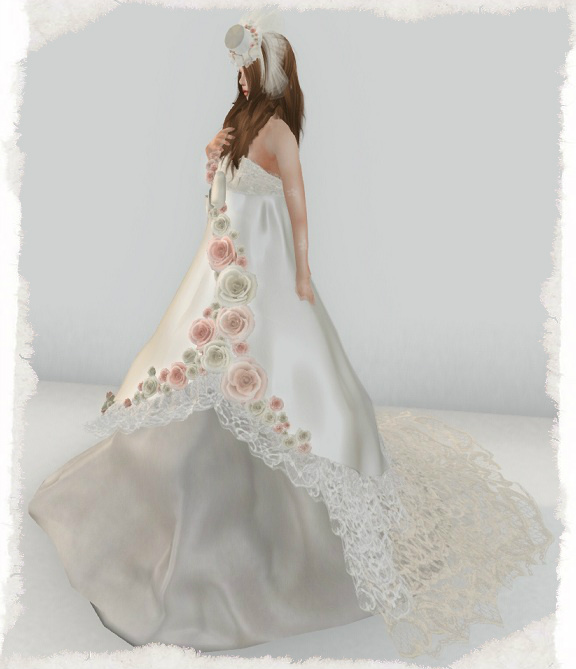 WEG Vivienne Bridal Wedding