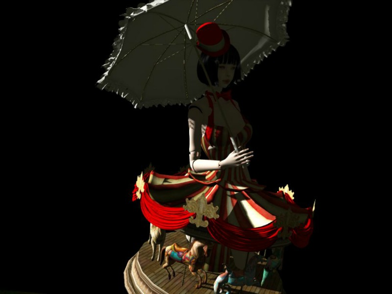doll coco