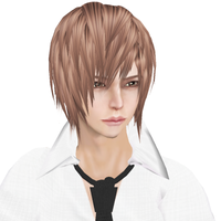 [Find Ash][Hair][Freebie]