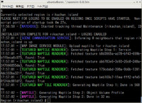 beagleboneblackでOpenSim その2