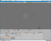 Fedora9でBlender2.48aをコンパイル