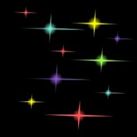 Ｉｎｋｓｃａｐｅでパーティクルその２（制作編）