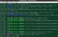 raspberryPi2>>mono,OpenSim導入編