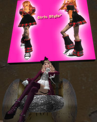Girls Styleアイテムキャンプ
