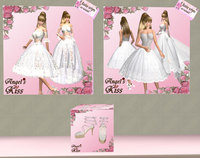 ANGEL'S KISS新作ドレスSALE＾＾