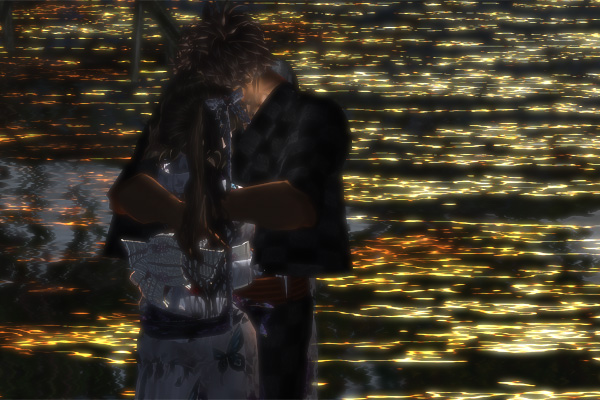 ruru...tear...