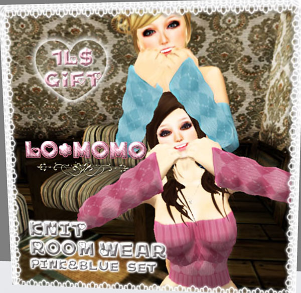 Lo*mono新作Xmasバージョンでた♪＾＾