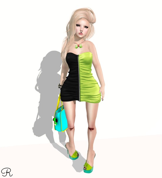 vert olive
