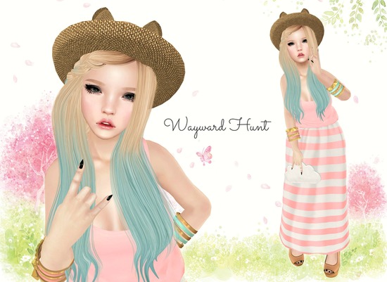 Wayward Hunt :3