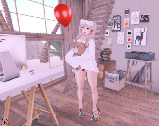 New :3