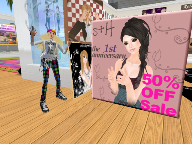 ラキボ@CATS EYE mall&cafe