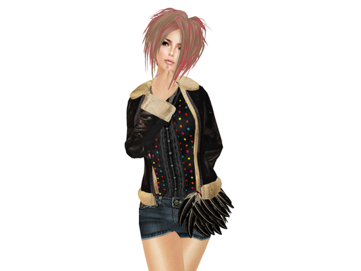 Jacket LC(*::HORI-MUTO::* )