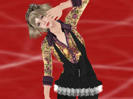 New!(::Cest la vie !::)