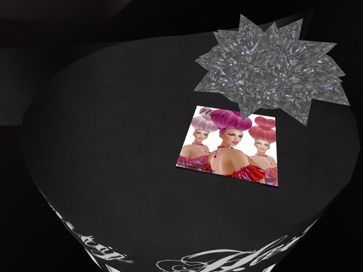 Gift(**VANITY HAIR**)