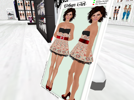 Gift(URBAN GIRL)