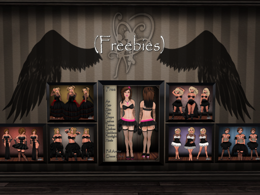 Free(*Gothica*)