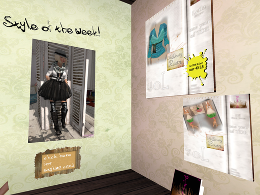 The Dressing Room