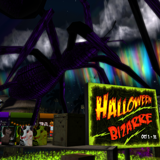 HalloweenBIZARRE