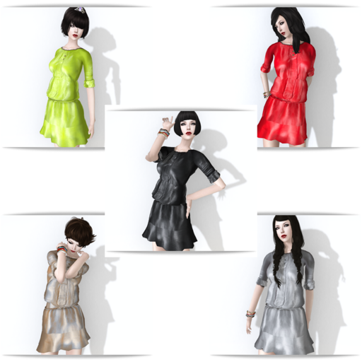 New(essences)