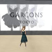 ♥GARCONS TOKYO オープン♥