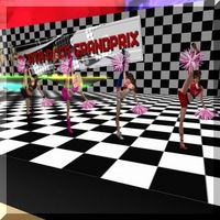 レースクイーン修行その②