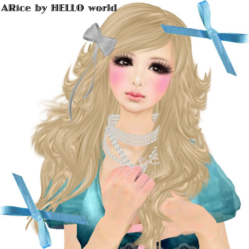 ARice by HELLOworld♥RMK