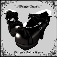 +T*C+Lolita shoes base update