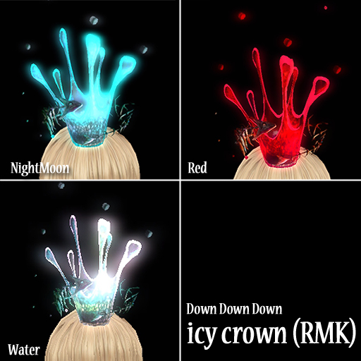 DownDownDown Icy Crown(RMK Limited)2