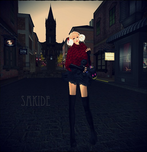 New Item by SAKIDE