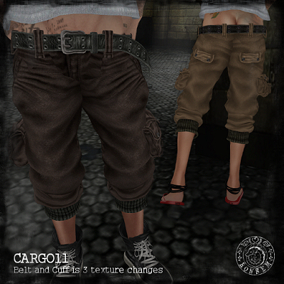 CARGO11 pants