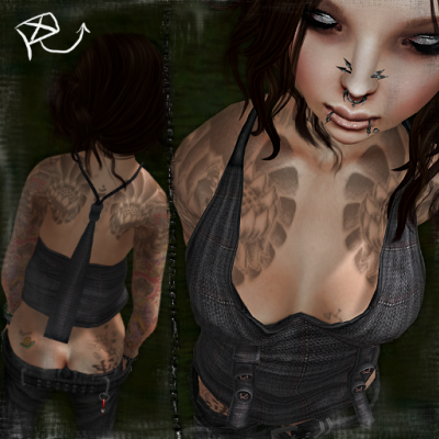 Y Back Shirt
