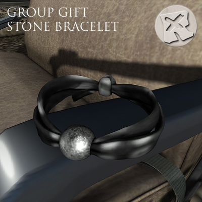 グループギフト Stone Bracelet