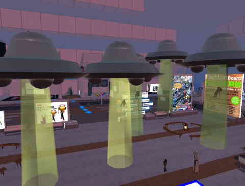 SecondLife