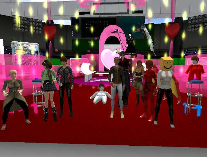 SecondLife