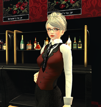 Bar ROTEROSE　OPEN