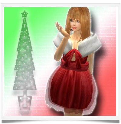 Xmasギフト☆Fishy Strawberry