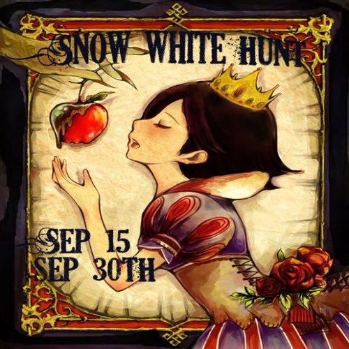 Snow White Hunt #2　