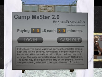 camp 188高額放置