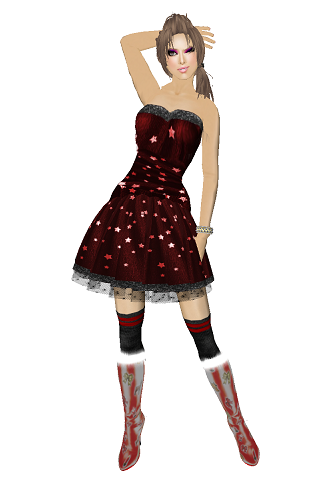 Xmas  Dress