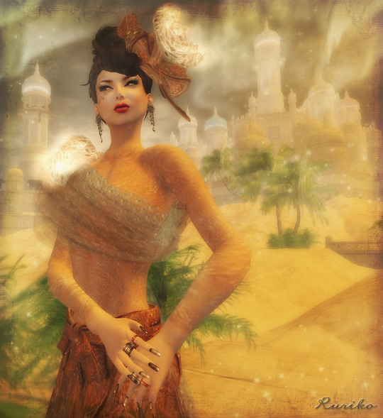 Arabian Night