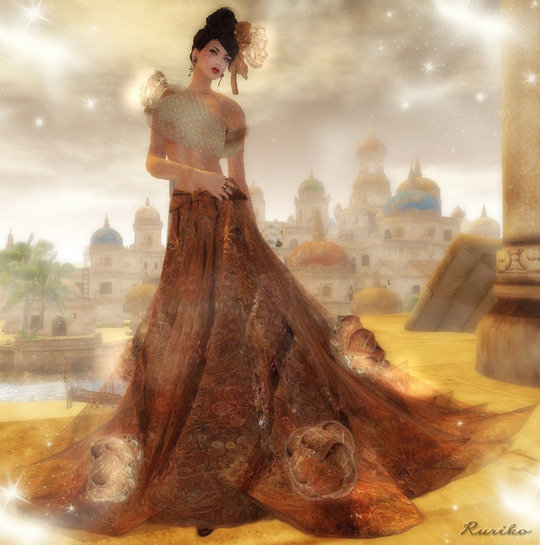 Arabian Night