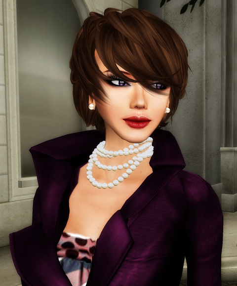 Purple Trench
