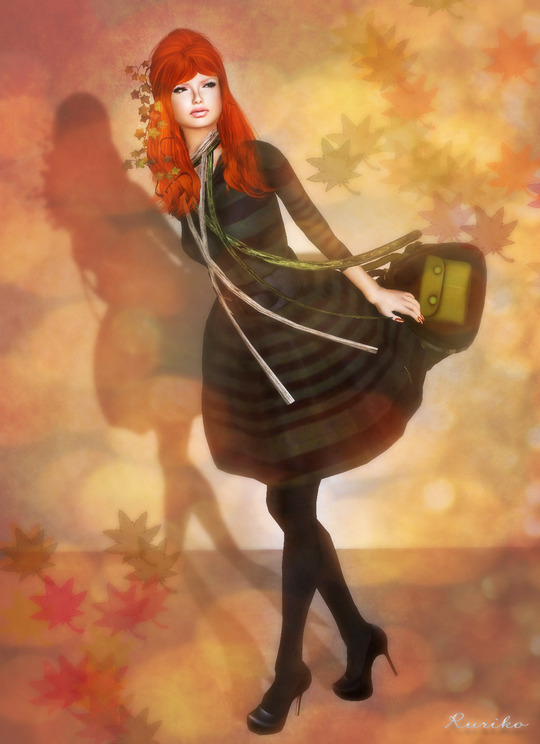 Autumn Leaves