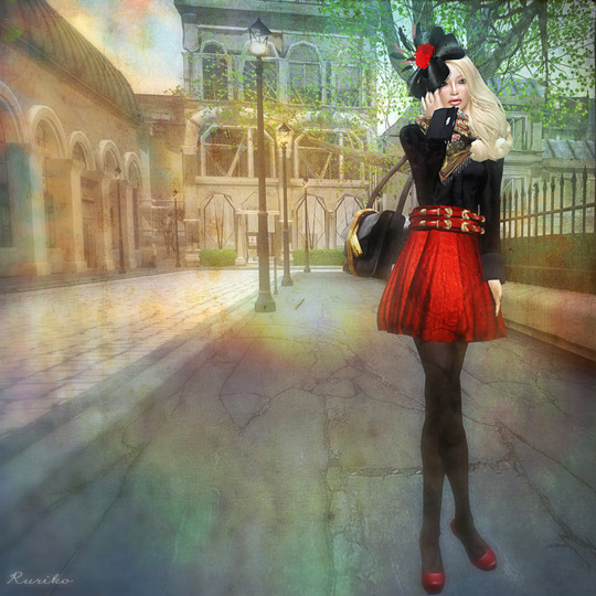 Autumn Afternoon
